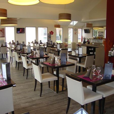 Hotel Inn Design Resto Novo Amiens Dury  Luaran gambar