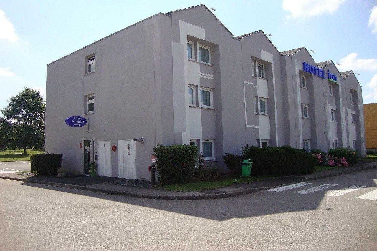Hotel Inn Design Resto Novo Amiens Dury  Luaran gambar