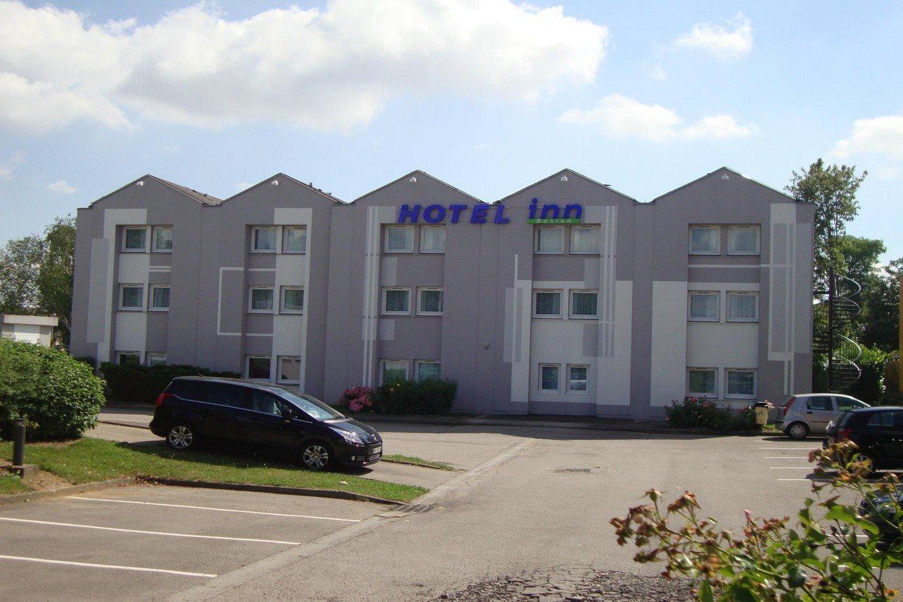Hotel Inn Design Resto Novo Amiens Dury  Luaran gambar