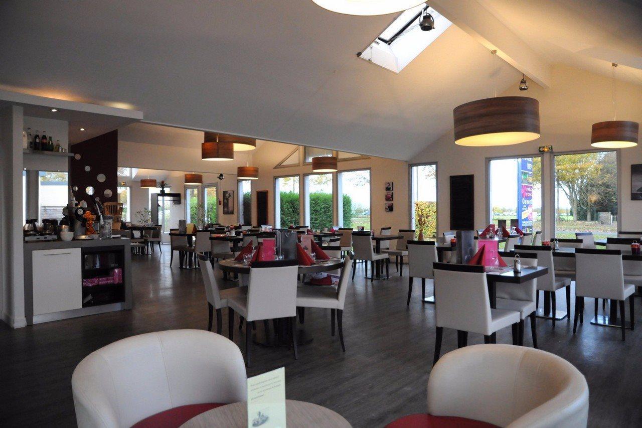 Hotel Inn Design Resto Novo Amiens Dury  Luaran gambar