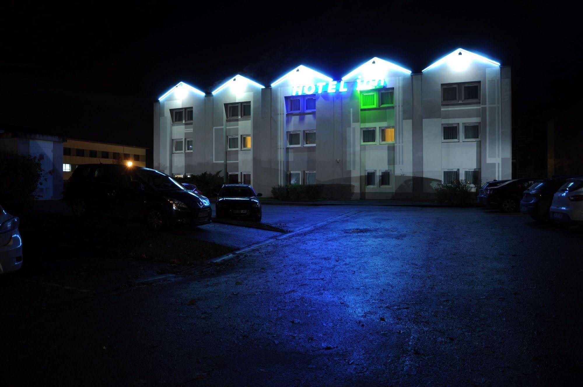 Hotel Inn Design Resto Novo Amiens Dury  Luaran gambar