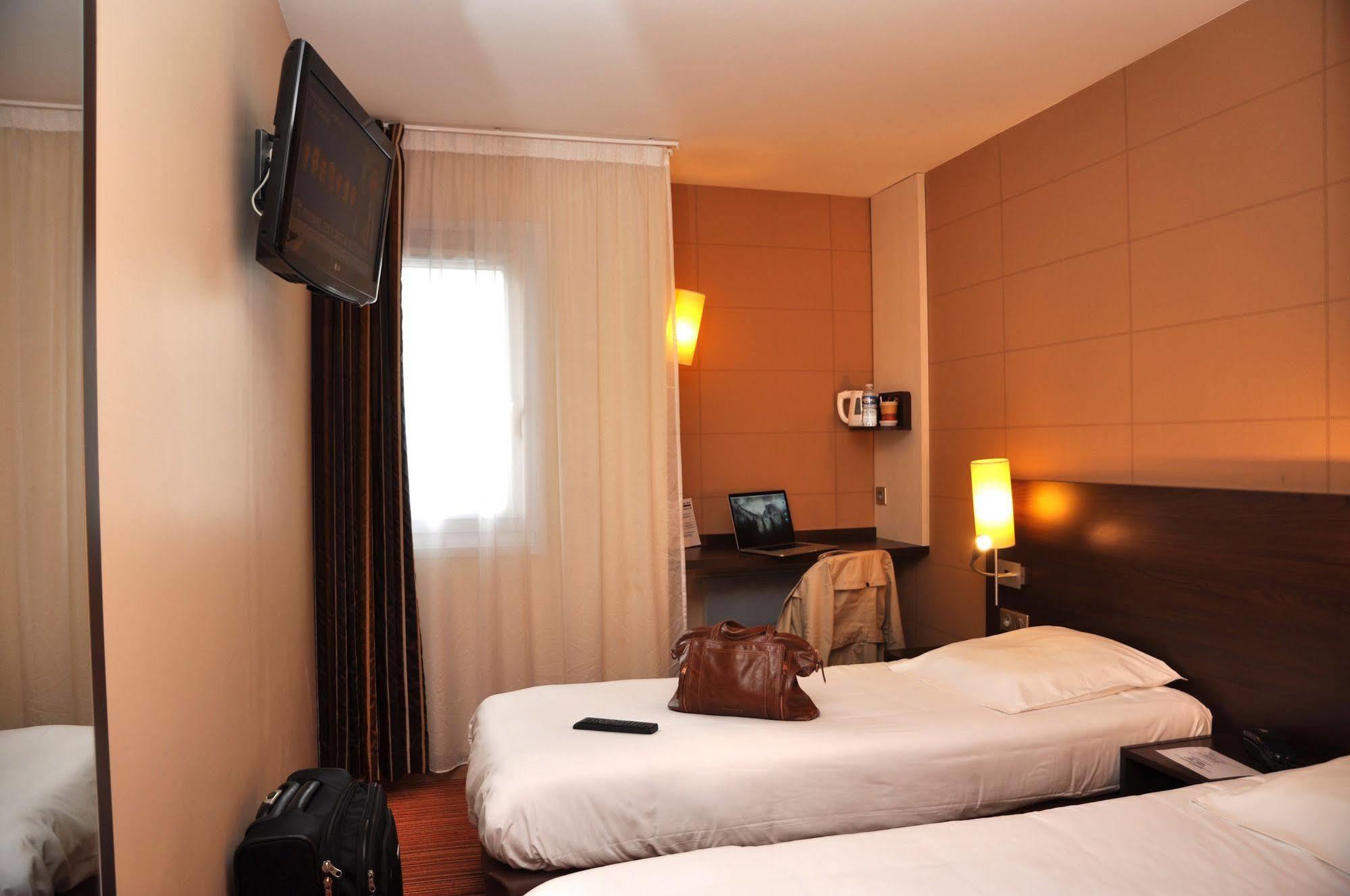 Hotel Inn Design Resto Novo Amiens Dury  Luaran gambar