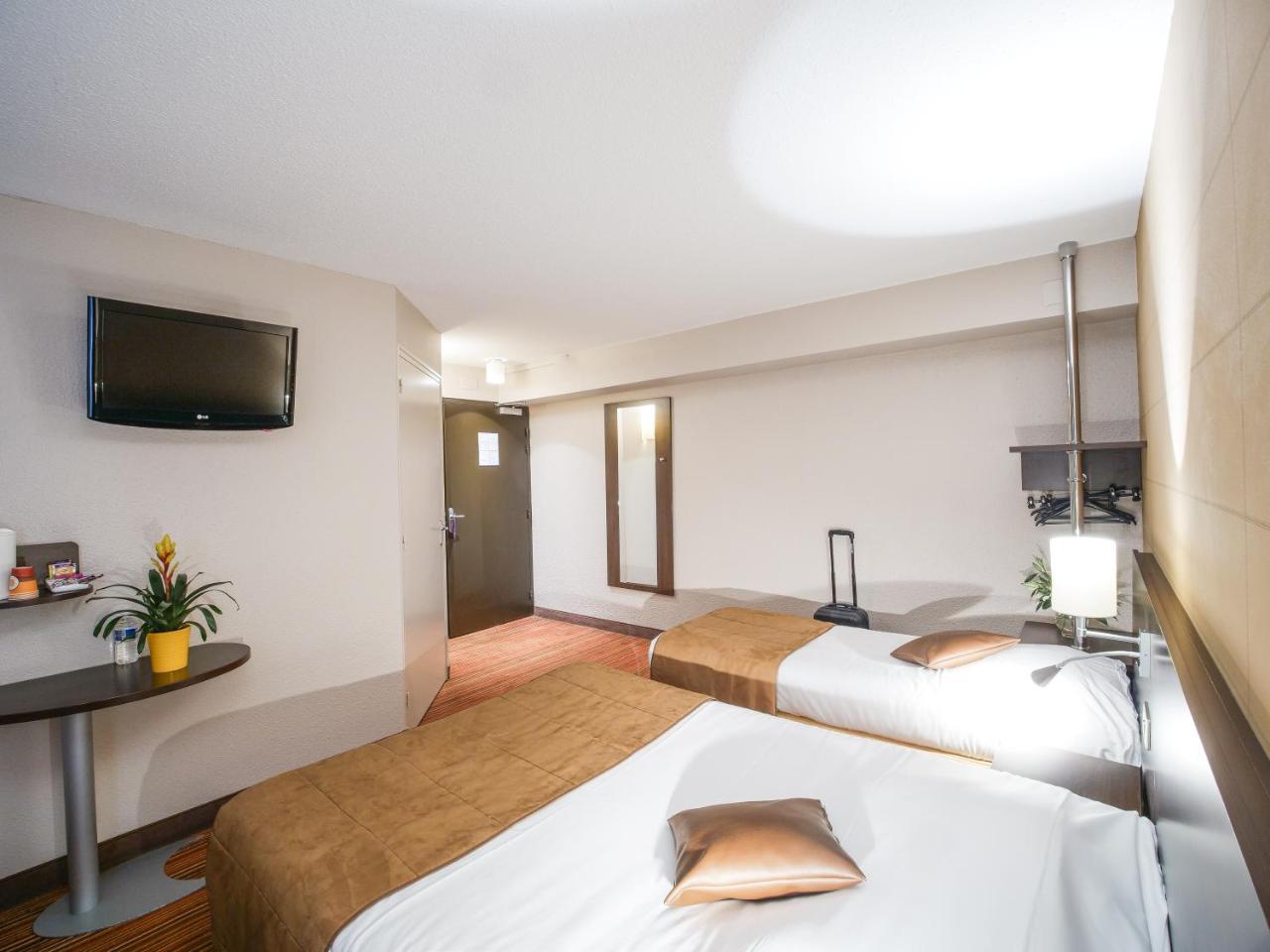 Hotel Inn Design Resto Novo Amiens Dury  Luaran gambar
