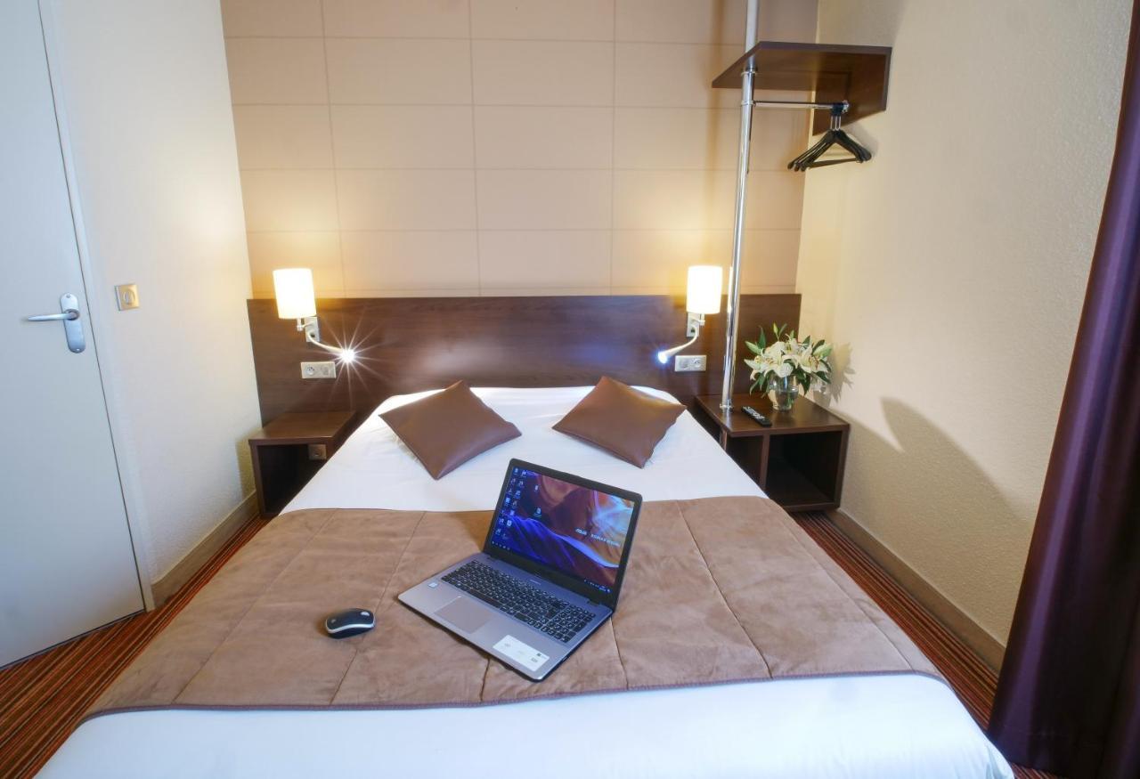 Hotel Inn Design Resto Novo Amiens Dury  Luaran gambar
