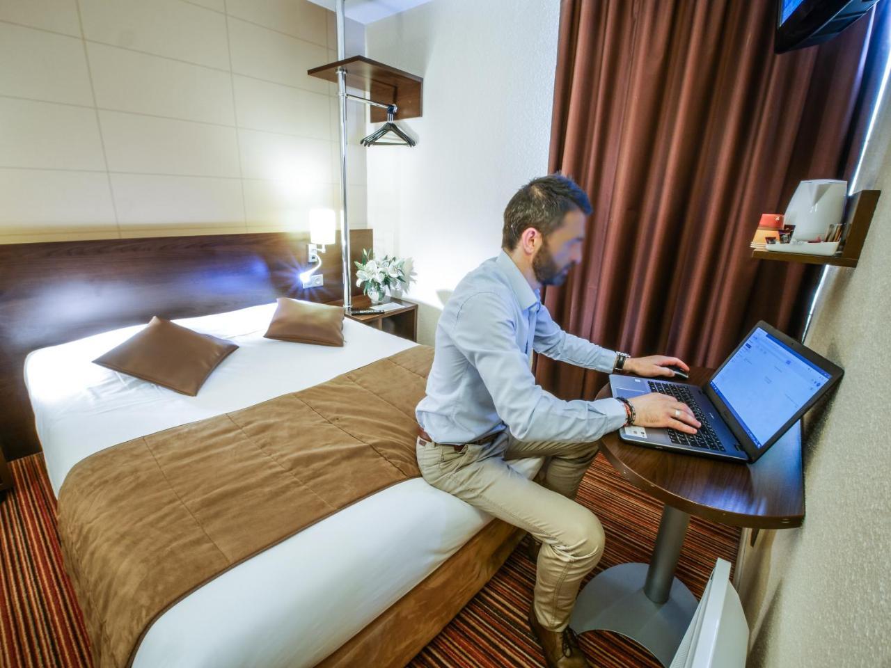 Hotel Inn Design Resto Novo Amiens Dury  Luaran gambar